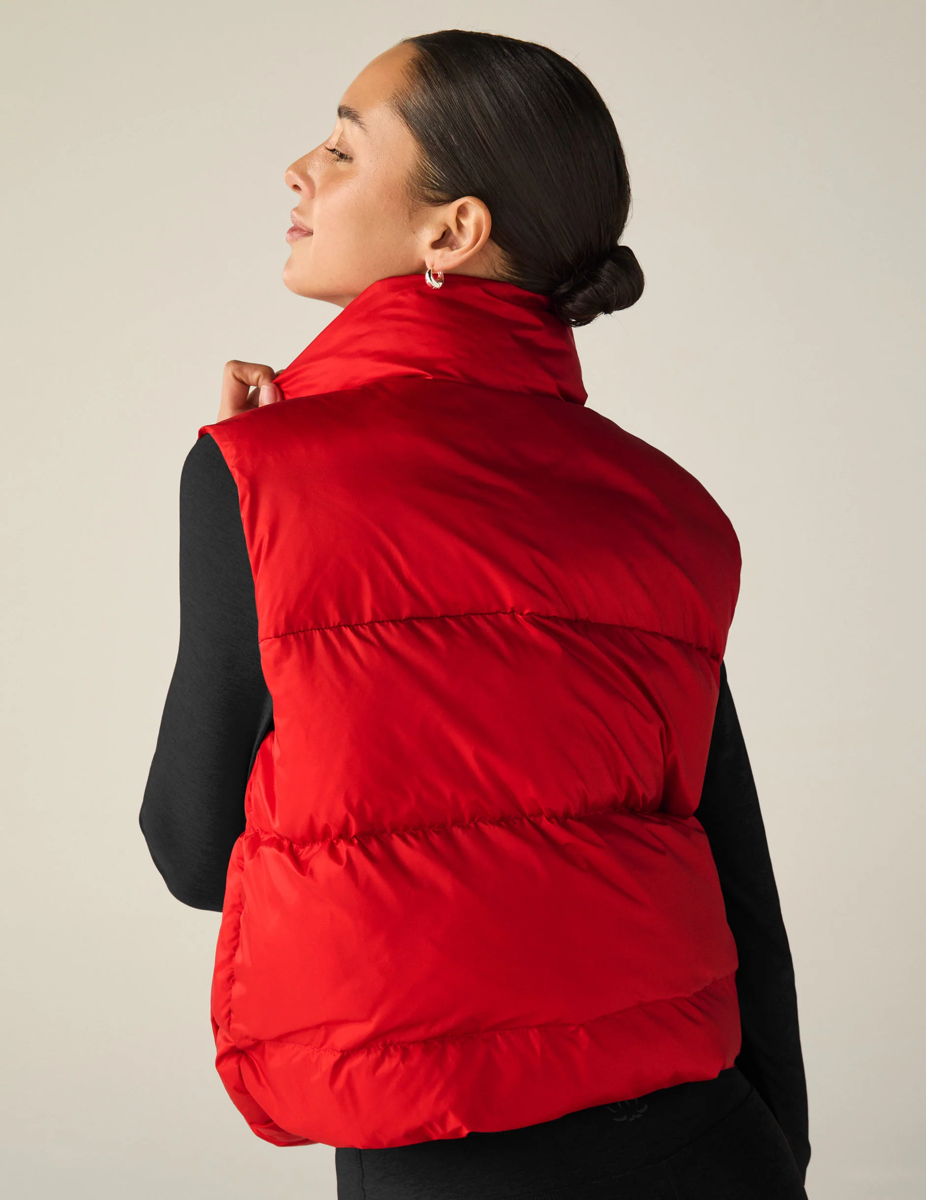 Big Cozy Puffer Vest - Onhollan