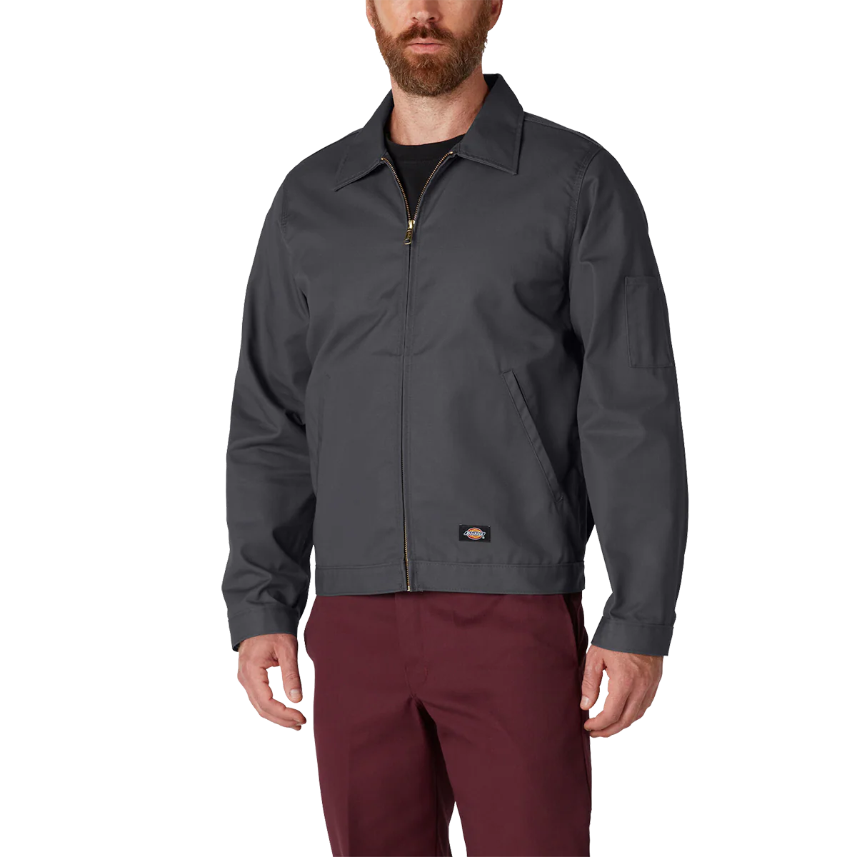 Men's Unlined Eisenhower Jacket - Onhollan