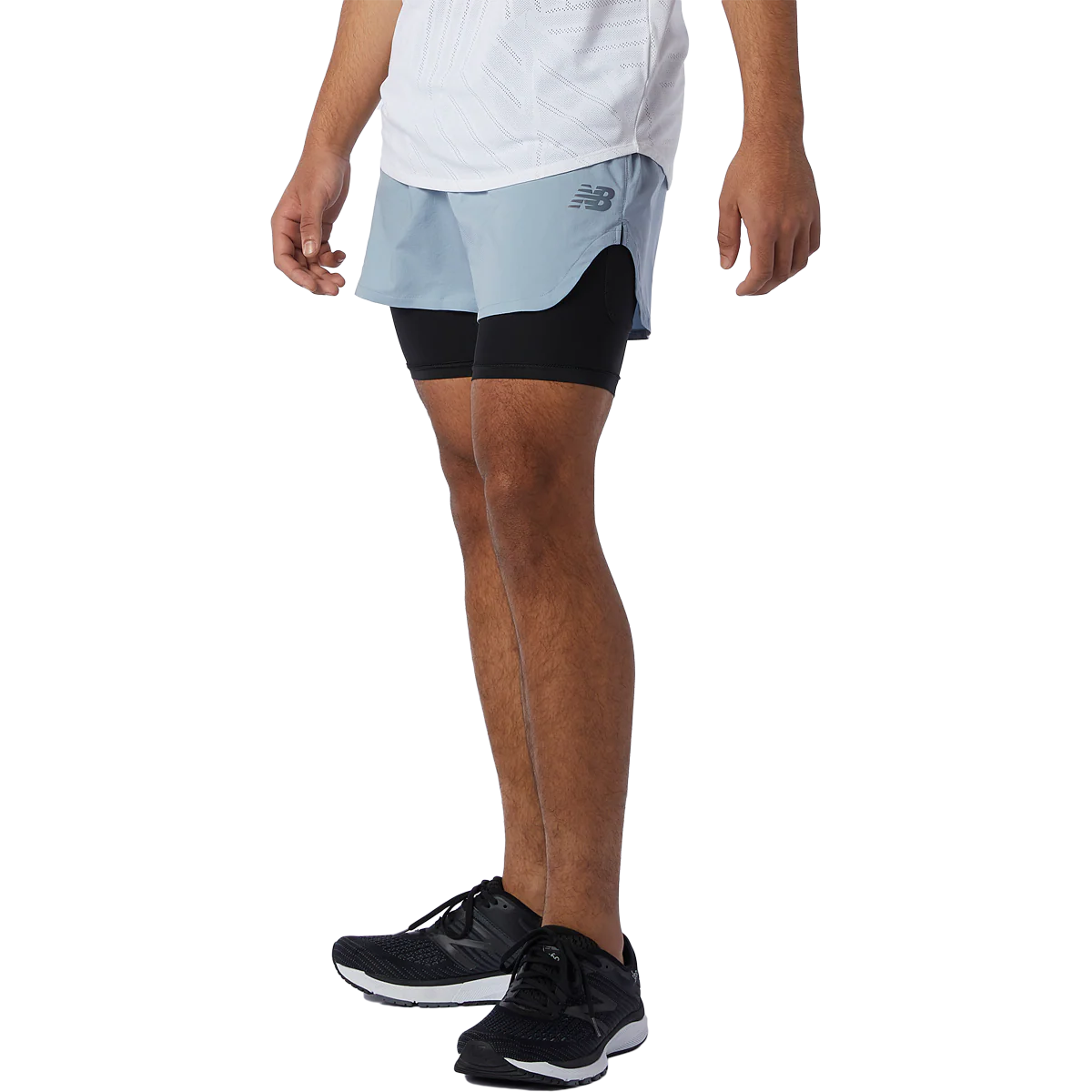 Men's Q Speed 2-in-1 Short 5