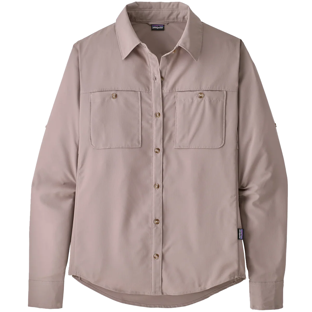 Women's Long Sleeve Self-Guided Hike Shirt - Onhollan