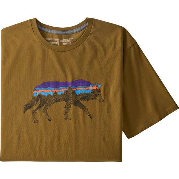 Men's Back for Good Organic Tee - Onhollan