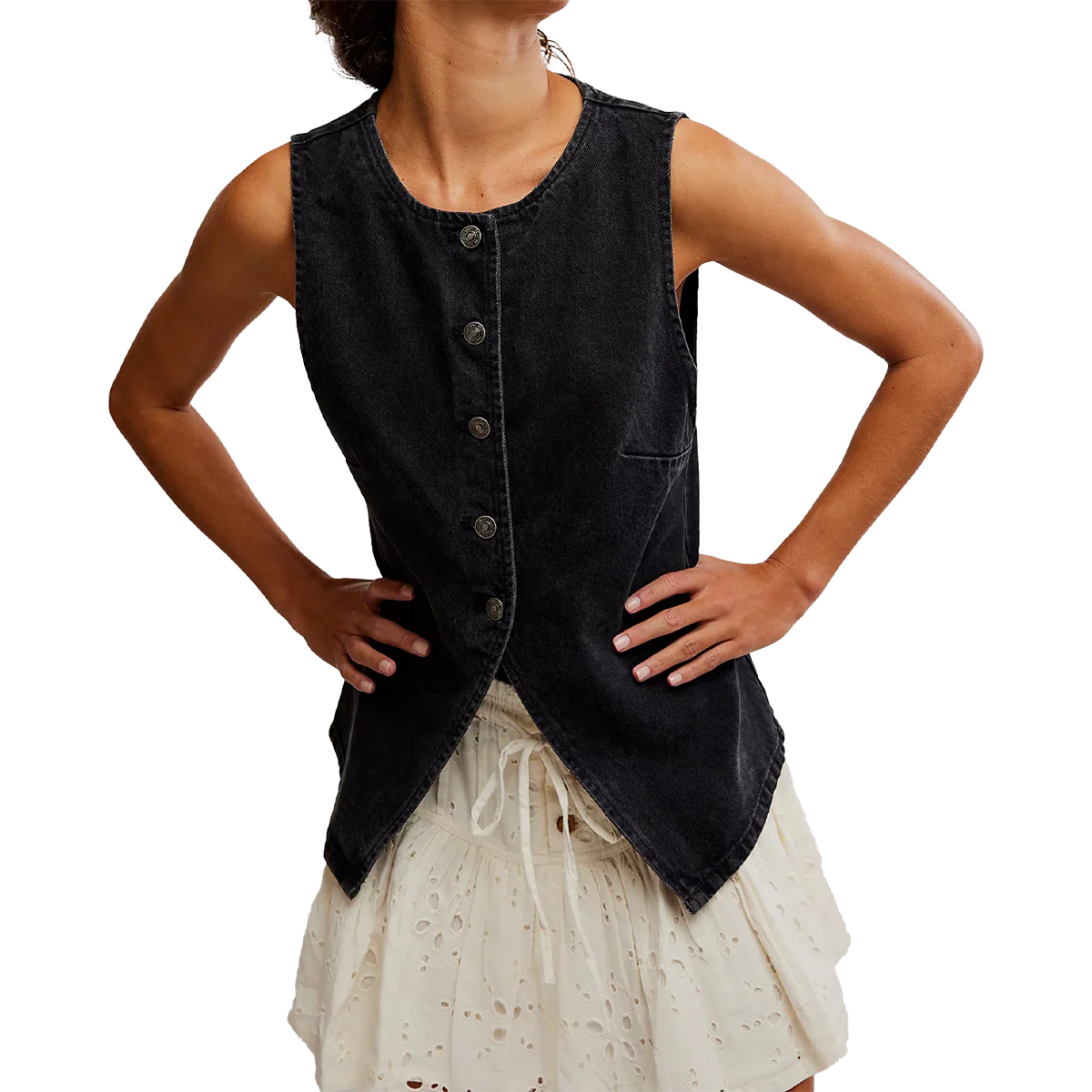 Women's Aimee Vest - Onhollan