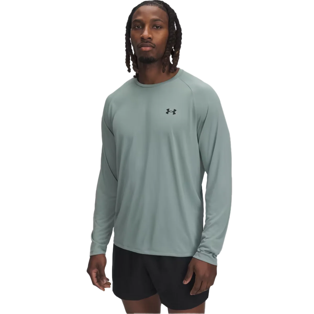 Men's UA Tech 2.0 Long Sleeve - Onhollan