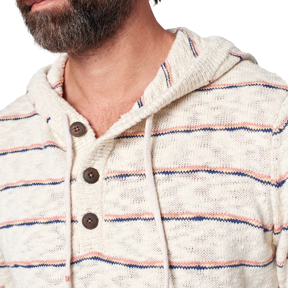 Men's Cove Poncho Hoodie - Onhollan