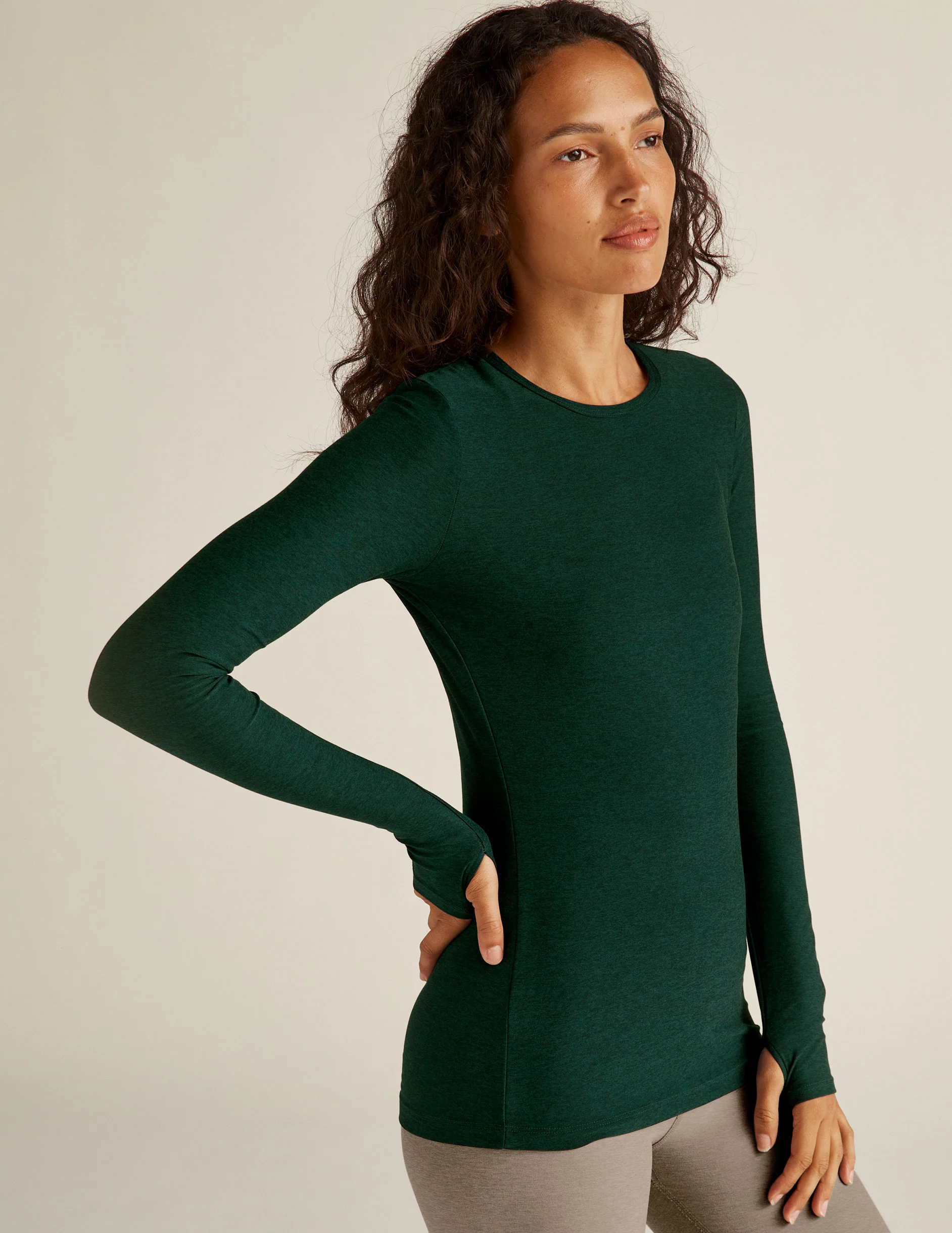 Featherweight Classic Crew Pullover - Onhollan
