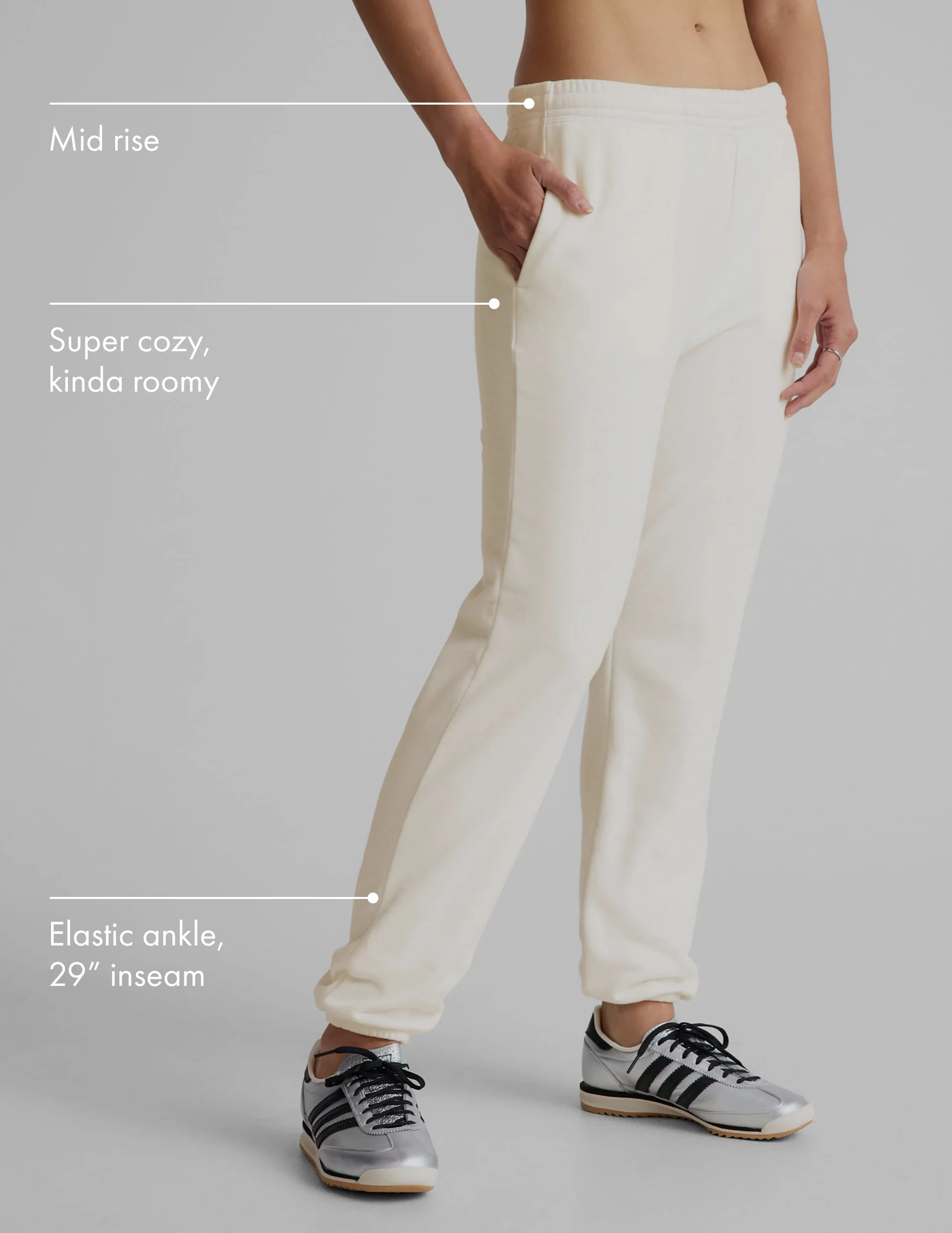 LuxeFleece Sweatpant - Onhollan