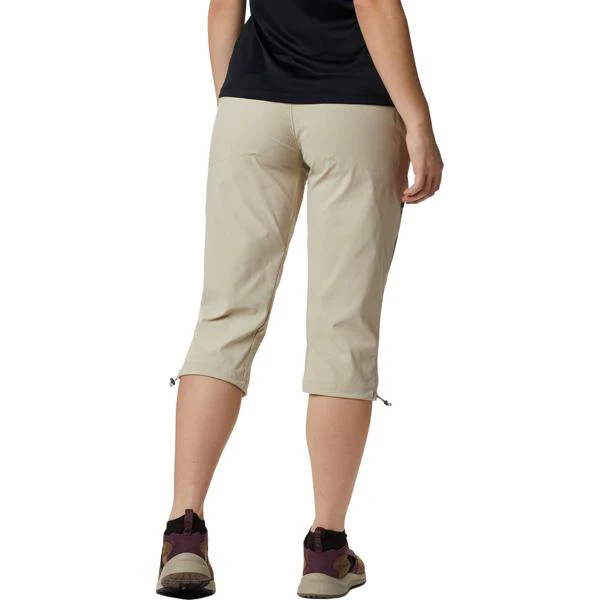 Women's Saturday Trail II Knee Pant - Onhollan