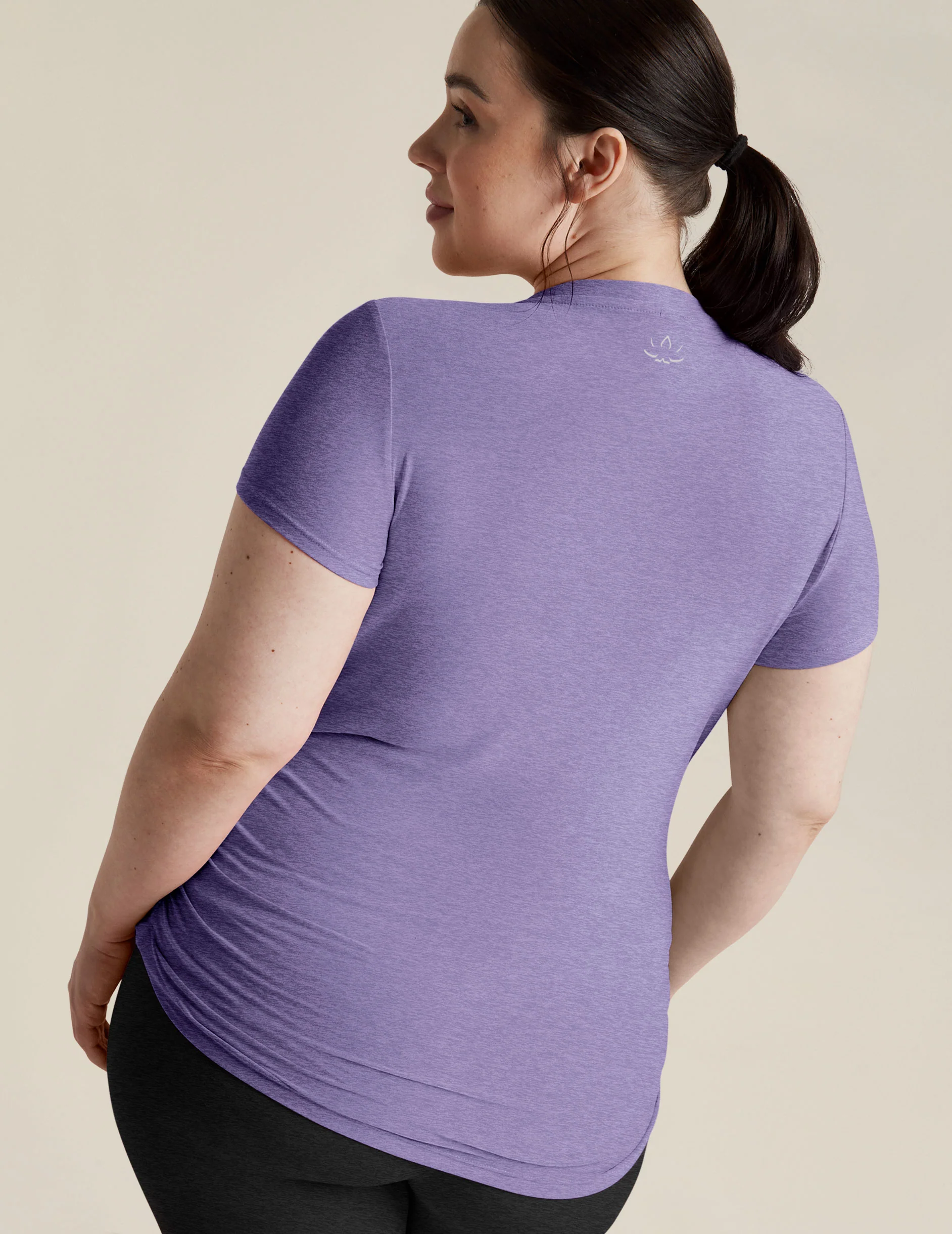Featherweight One & Only Maternity Tee - Onhollan