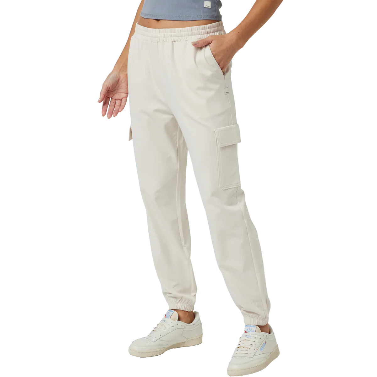 Women's Boyfriend Cargo Jogger - Onhollan