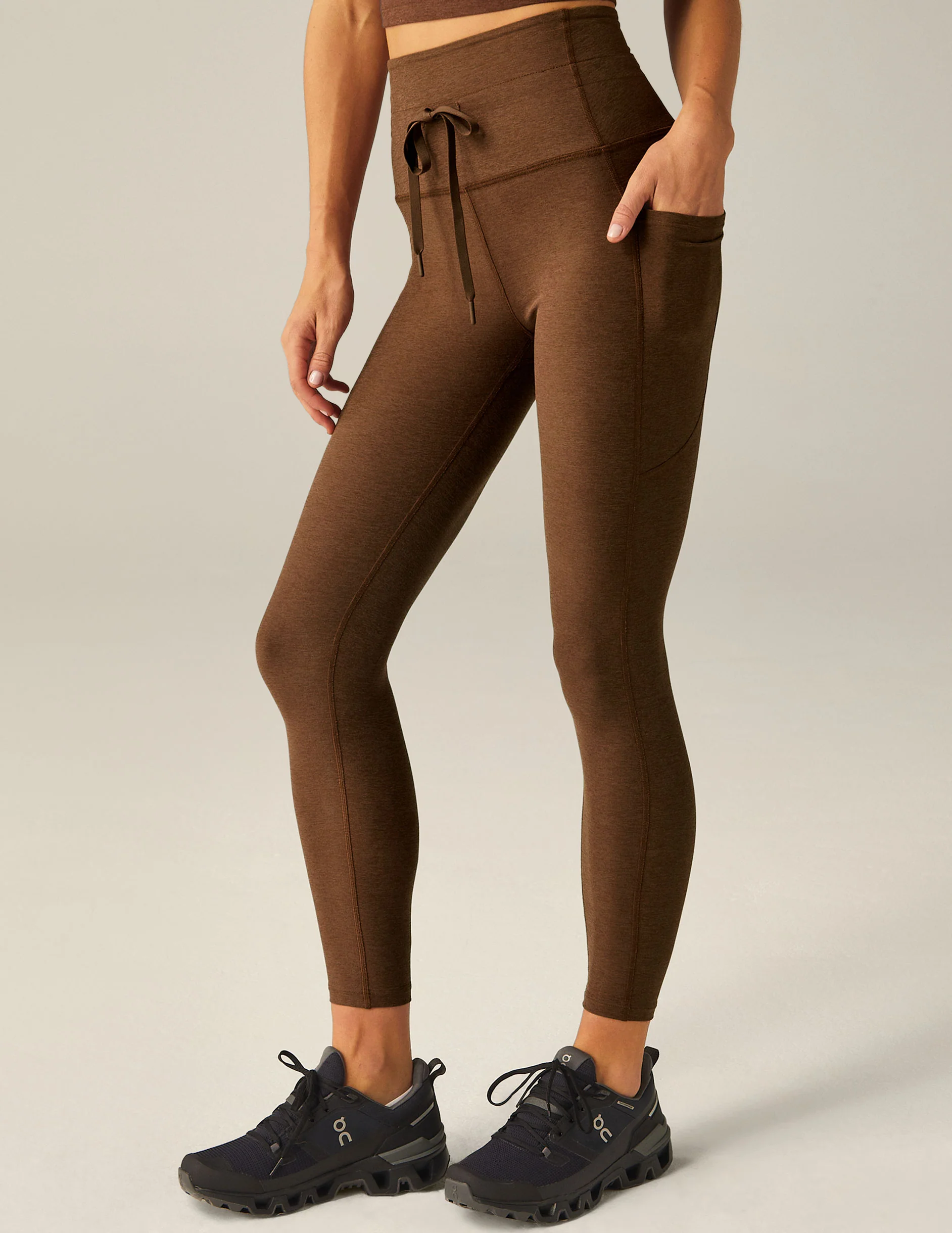 Spacedye Go Pocket Midi Legging - Onhollan