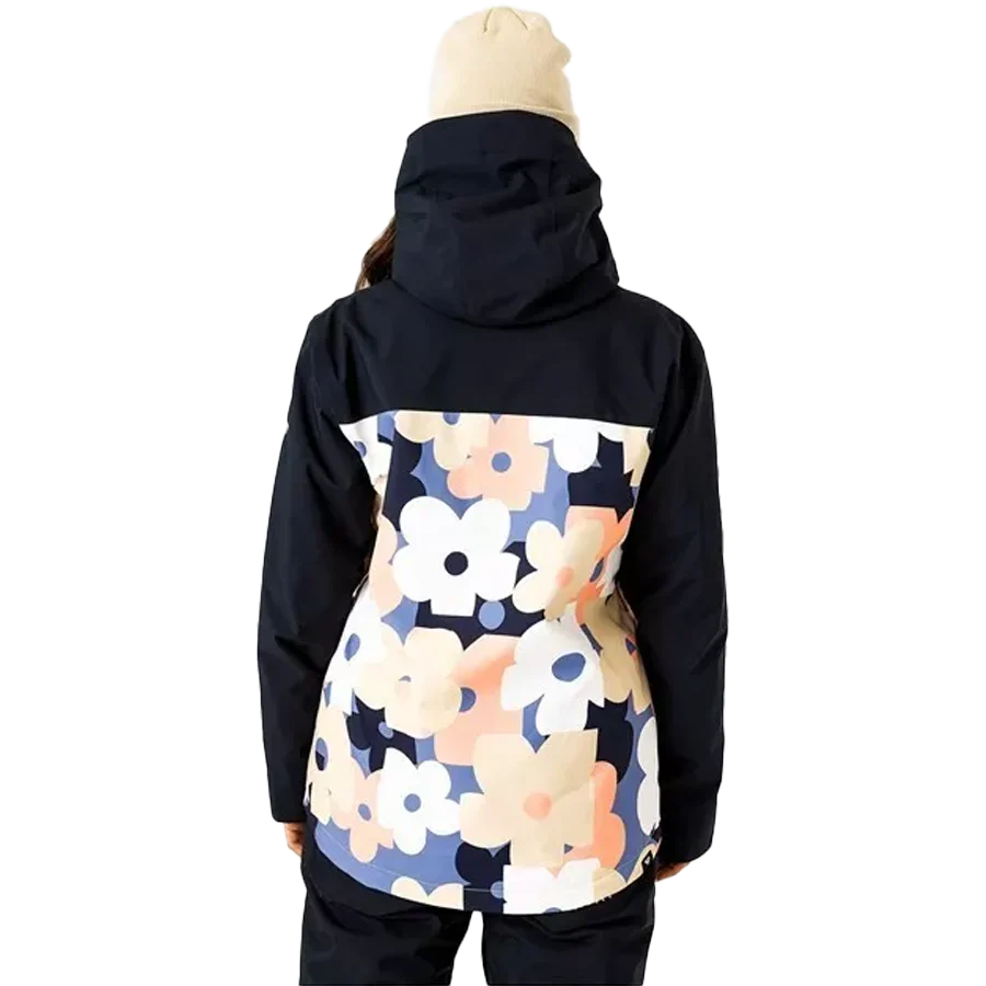 Women's Roxy Jetty 3-in-1 Jacket - Onhollan