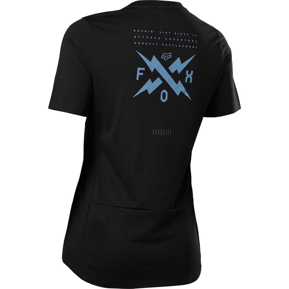 Women's Ranger Drirelease Short Sleeve Jersey Calibrated - Onhollan