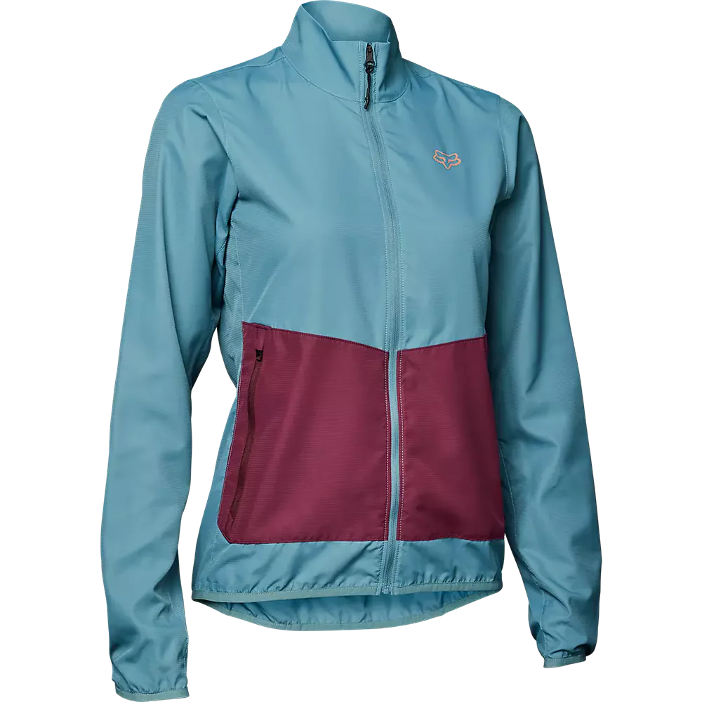 Women's Ranger Wind Jacket - Onhollan