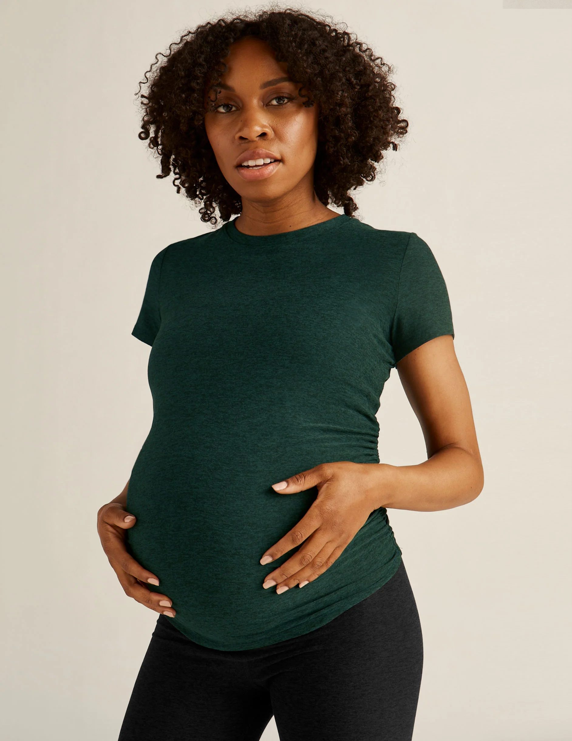Featherweight One & Only Maternity Tee - Onhollan