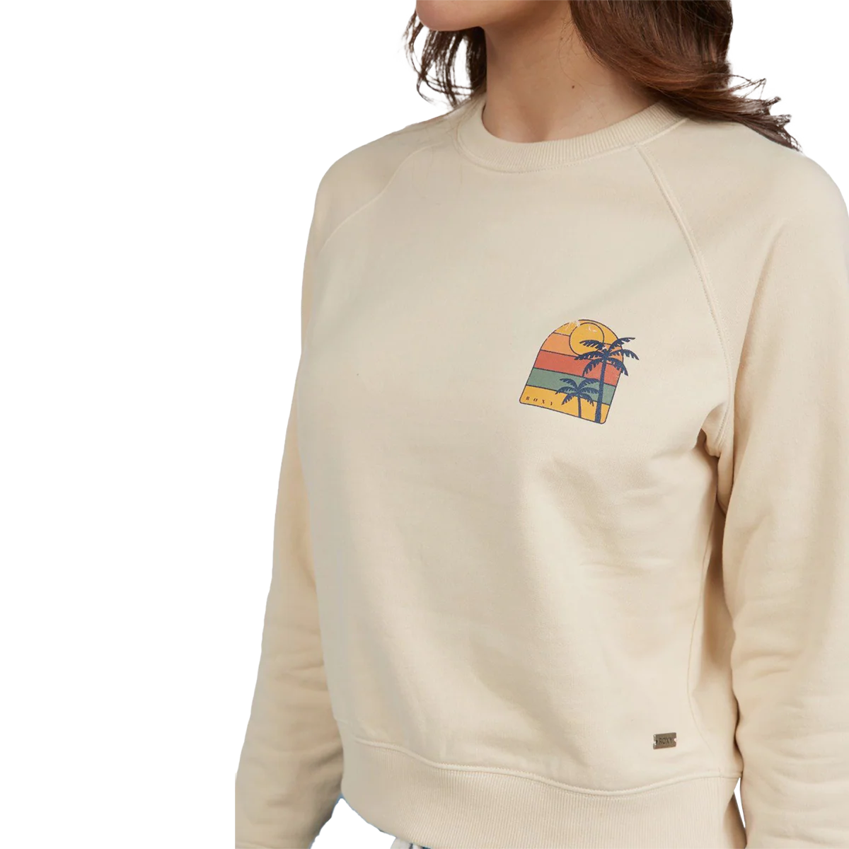 Women's Easy Morning Crew - Onhollan