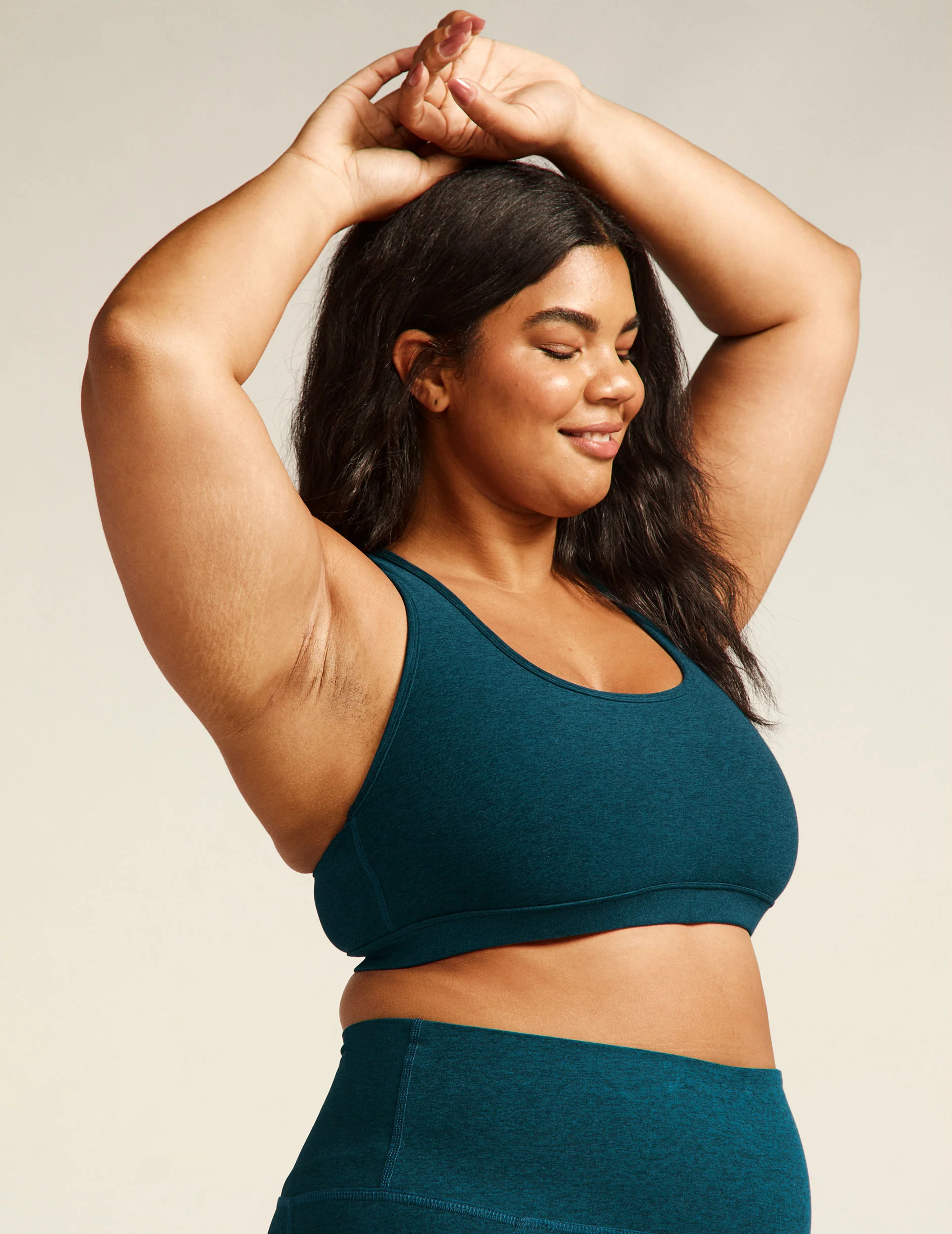 Spacedye Got Your Back Bra - Onhollan