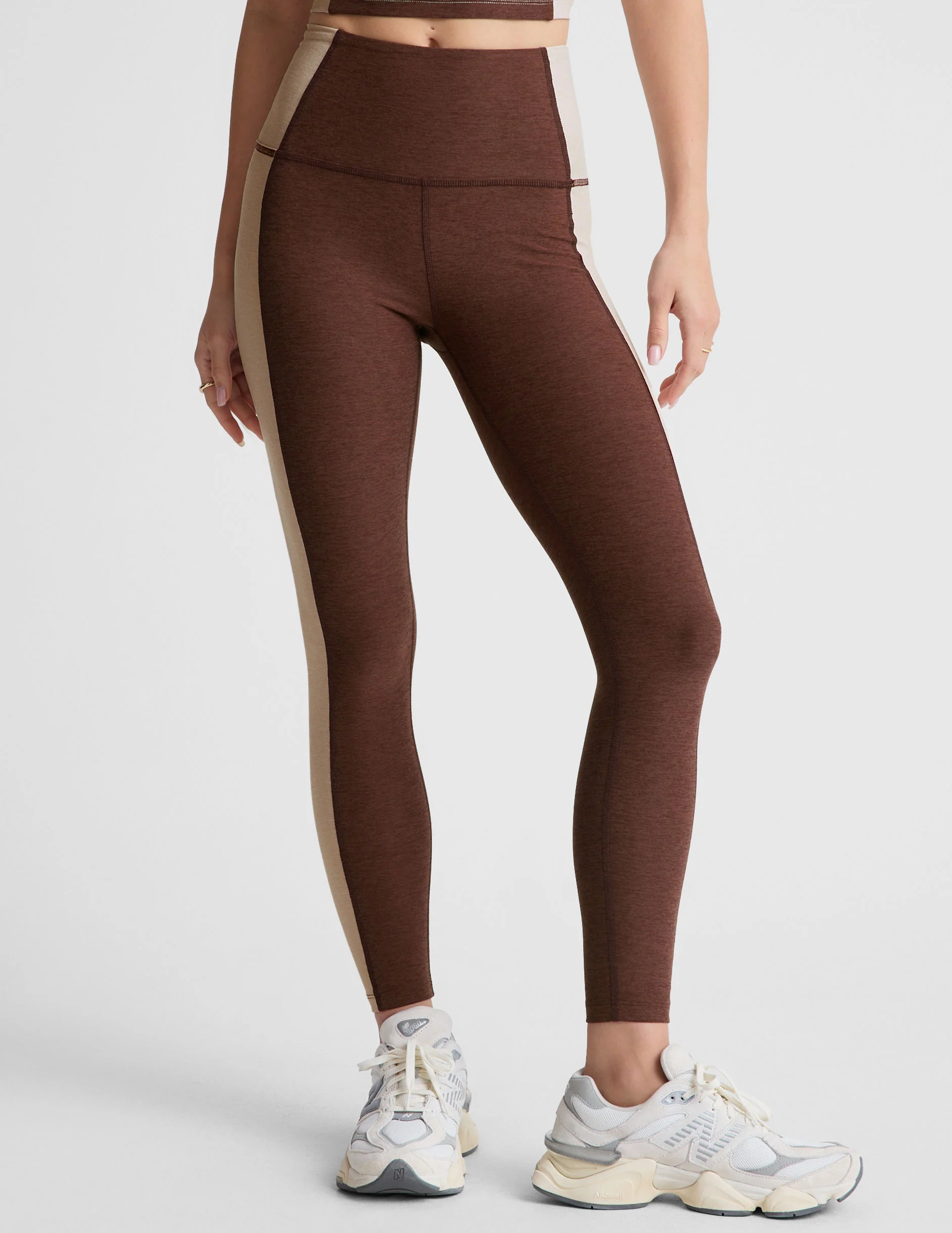 Spacedye Vitality Colorblock Legging - Onhollan