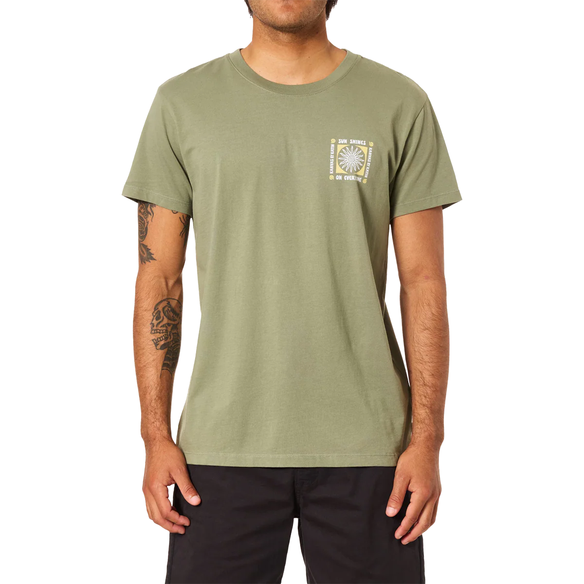 Men's Endless Tee - Onhollan