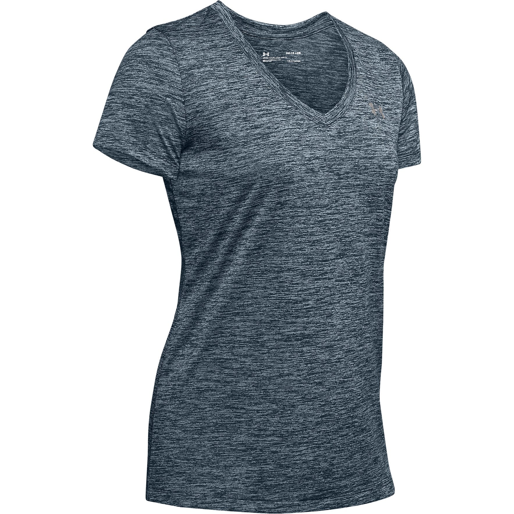 Women's UA Tech Twist V-Neck - Onhollan