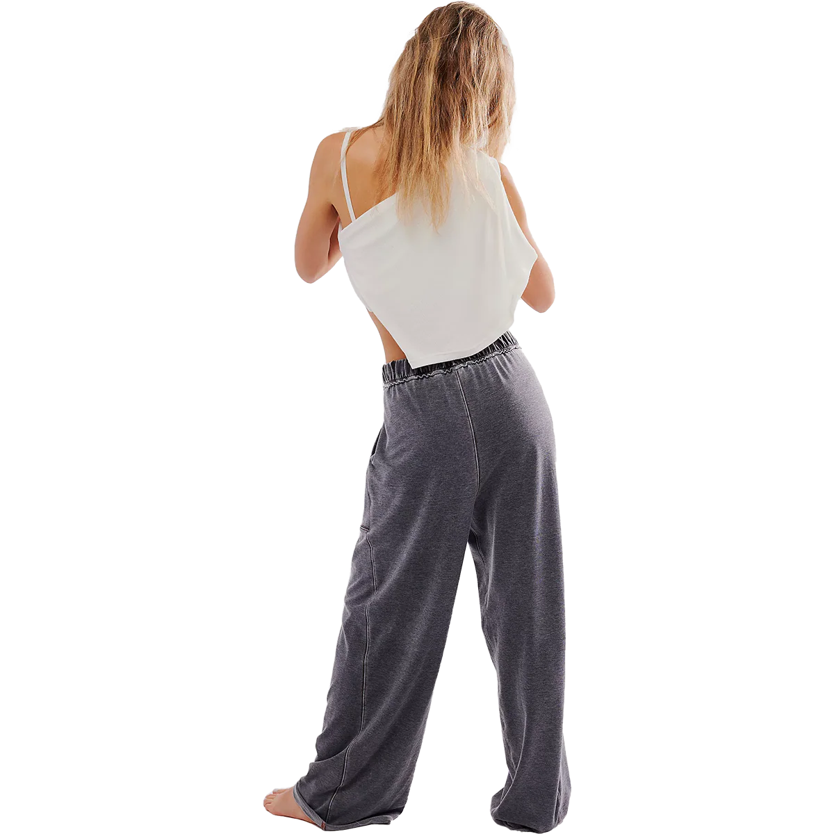Women's Don't Wait Up Lounge Pant - Onhollan