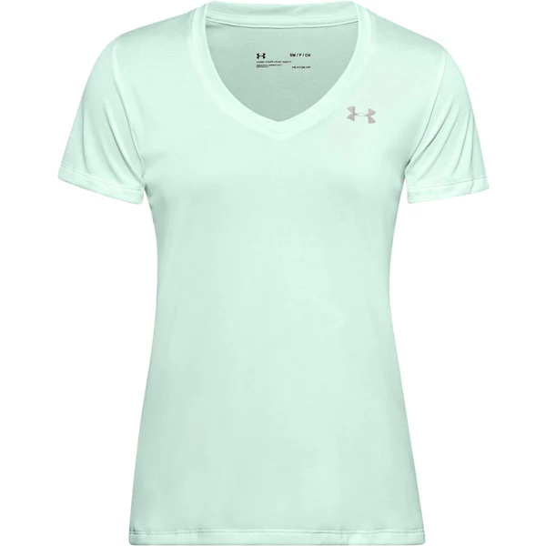 Women's UA Tech Twist V-Neck - Onhollan