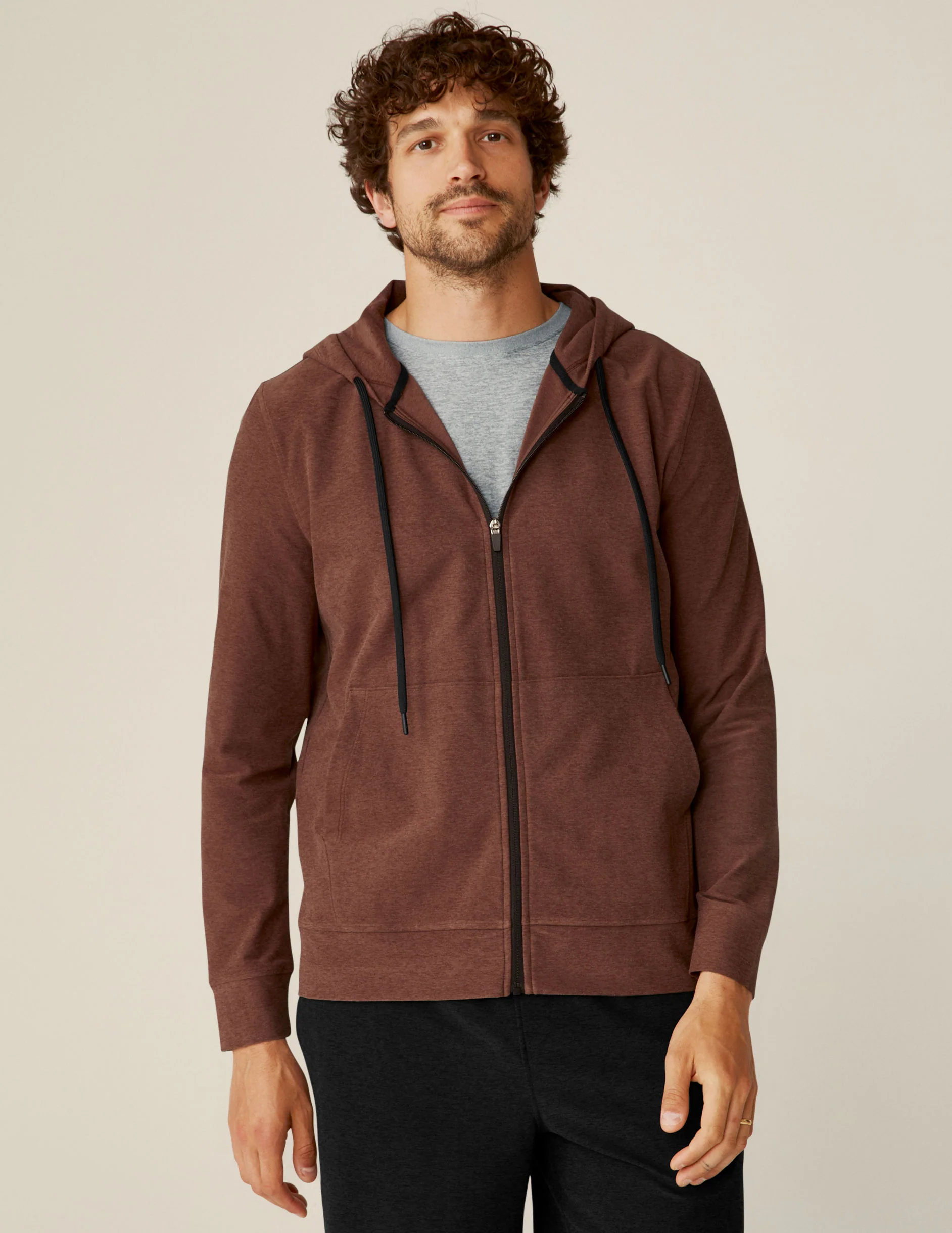 Freefit Men's Zip Hoodie - Onhollan