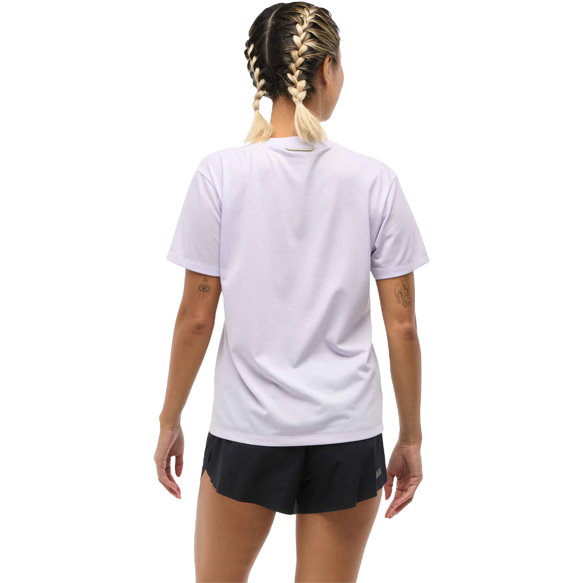 Women's Run Tech Short Sleeve - Onhollan