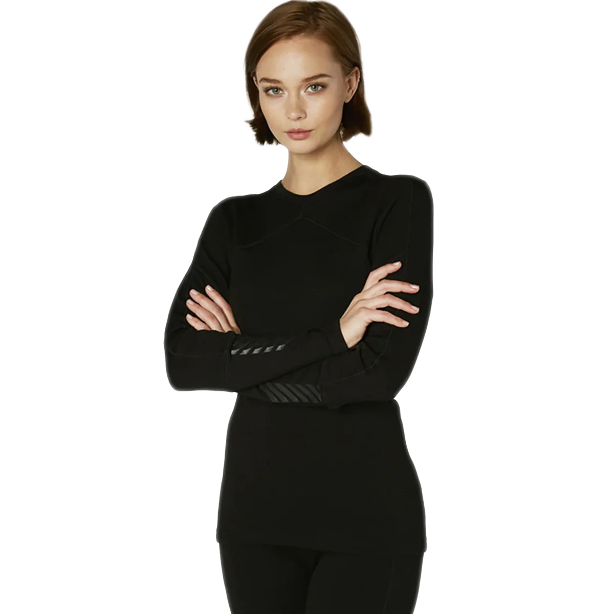 Women's HH Lifa Merino Crew - Onhollan