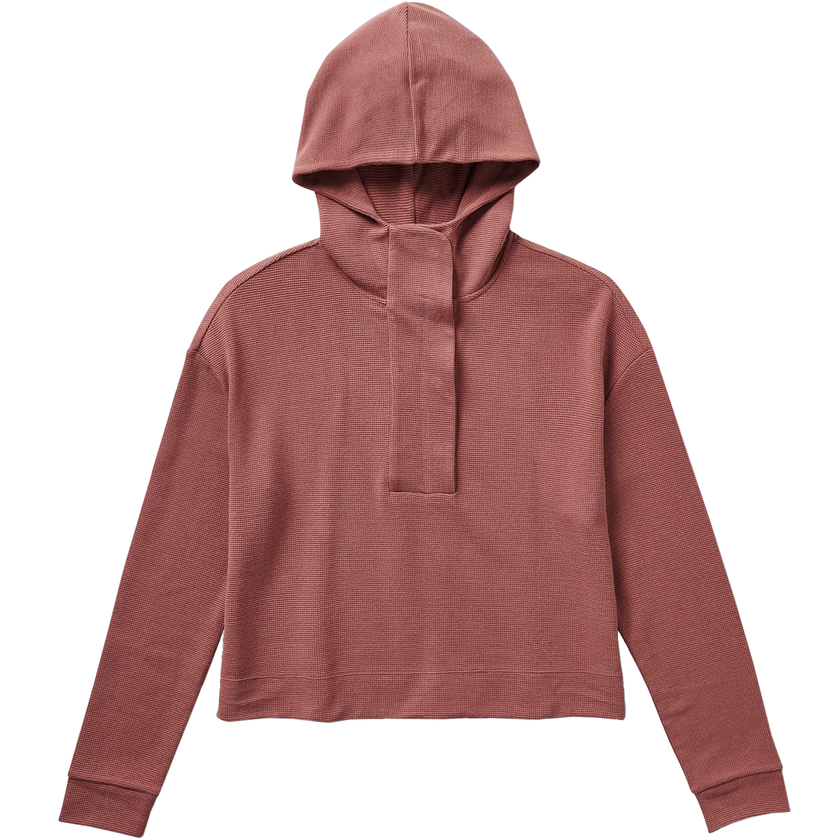 Women's Bayview Thermal Hoodie - Onhollan