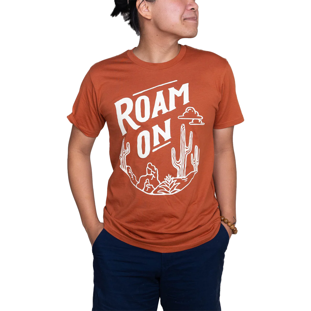 Roam On Unisex Tee - Onhollan
