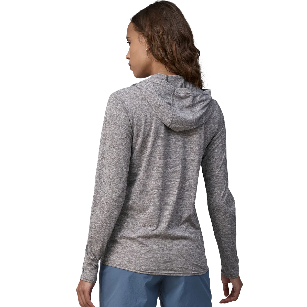 Women's Capilene Cool Daily Hoody - Onhollan