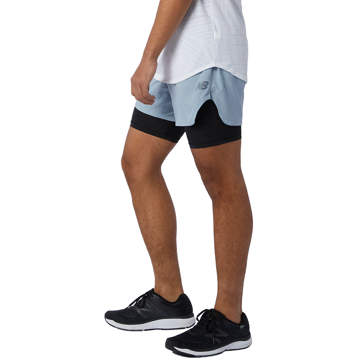 Men's Q Speed 2-in-1 Short 5