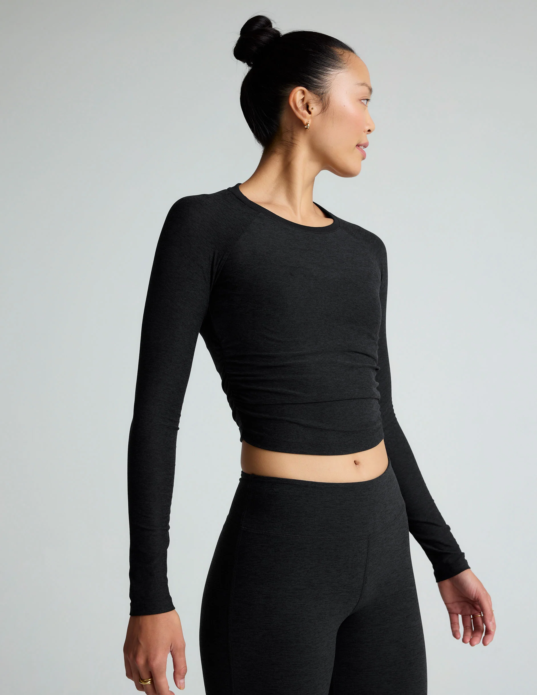 Featherweight Your Fit Long Sleeve Top - Onhollan