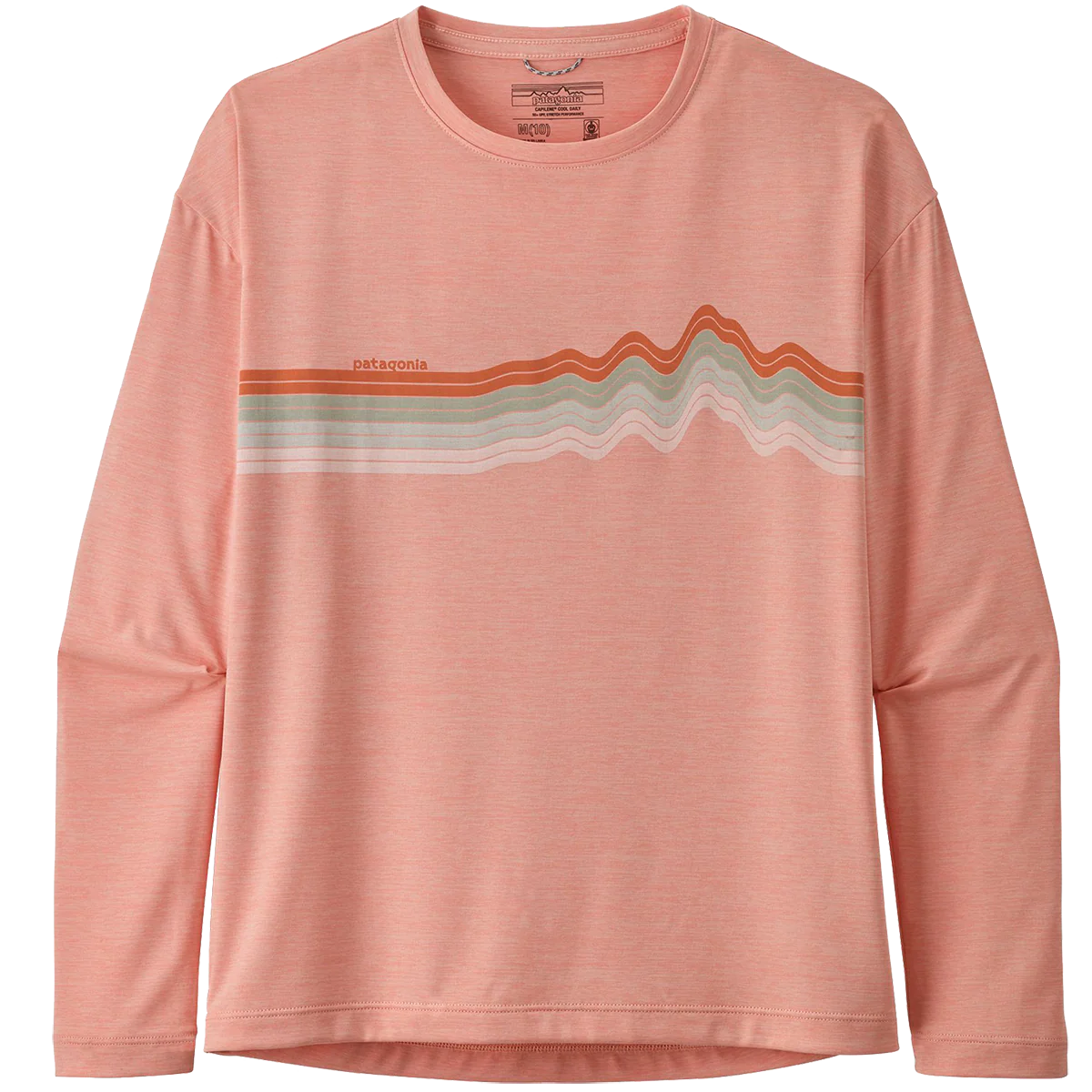 Youth Long Sleeve Capilene Cool Daily Shirt - Onhollan