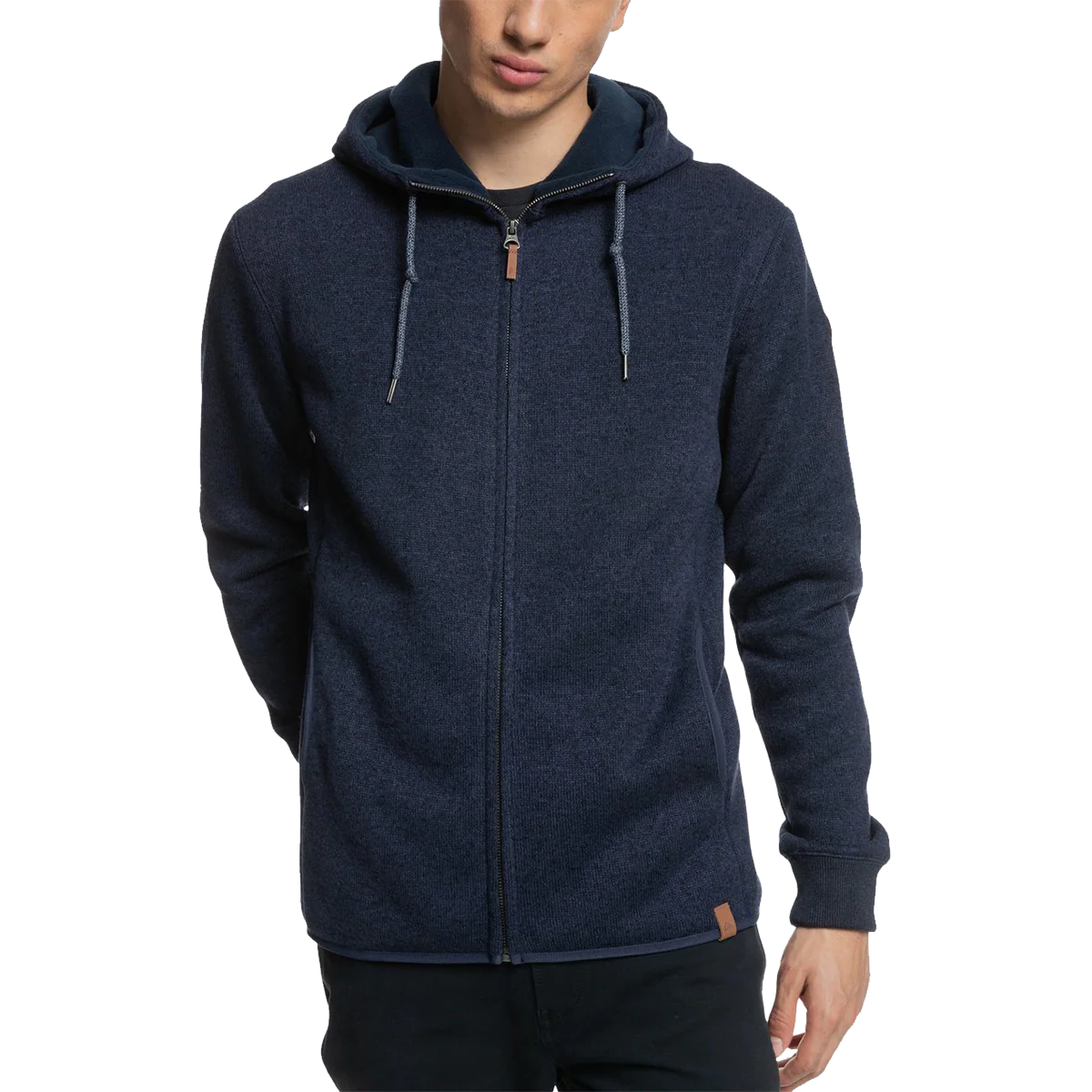 Men's Keller Zip-Up Hoodie - Onhollan