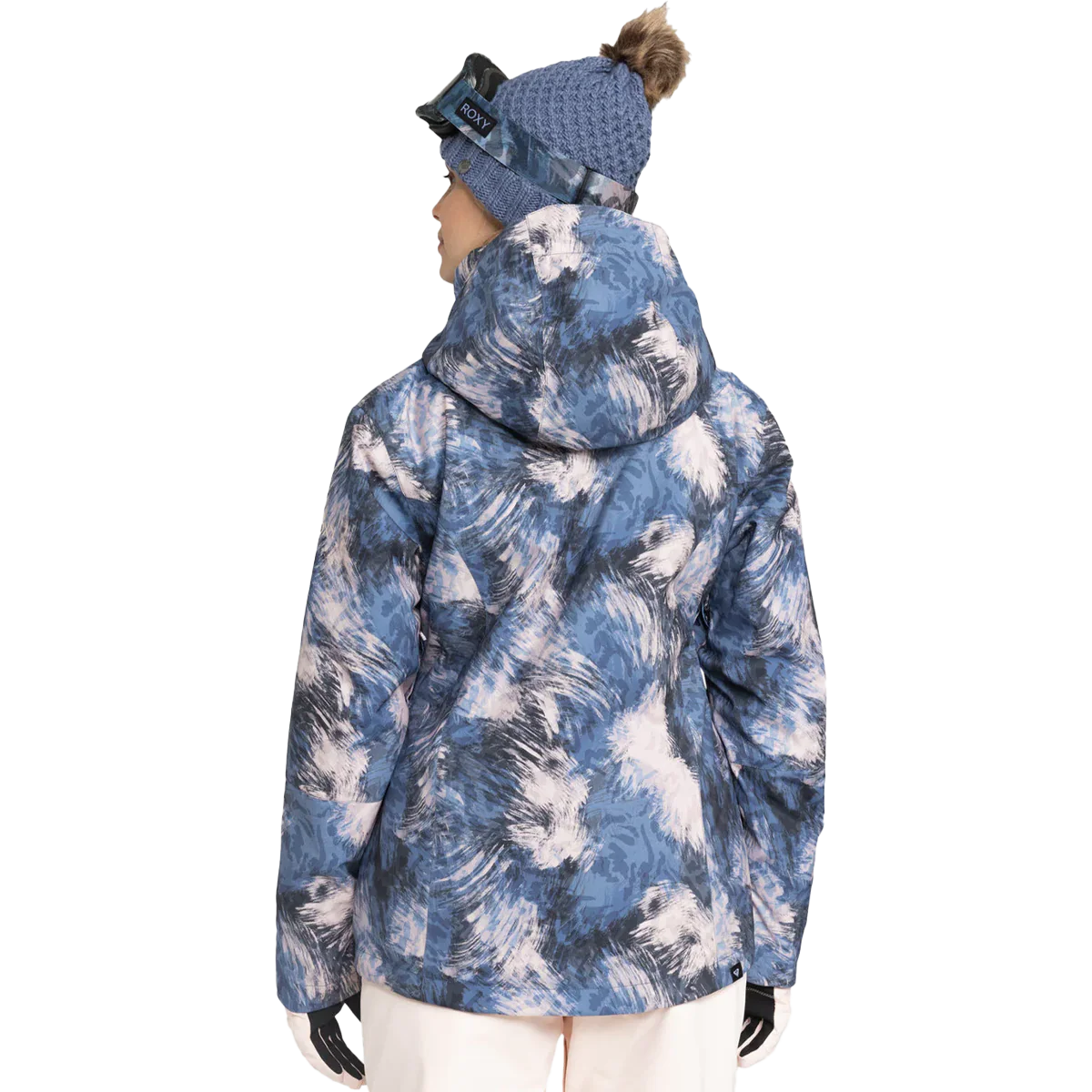 Women's Roxy Jetty Jacket - Onhollan