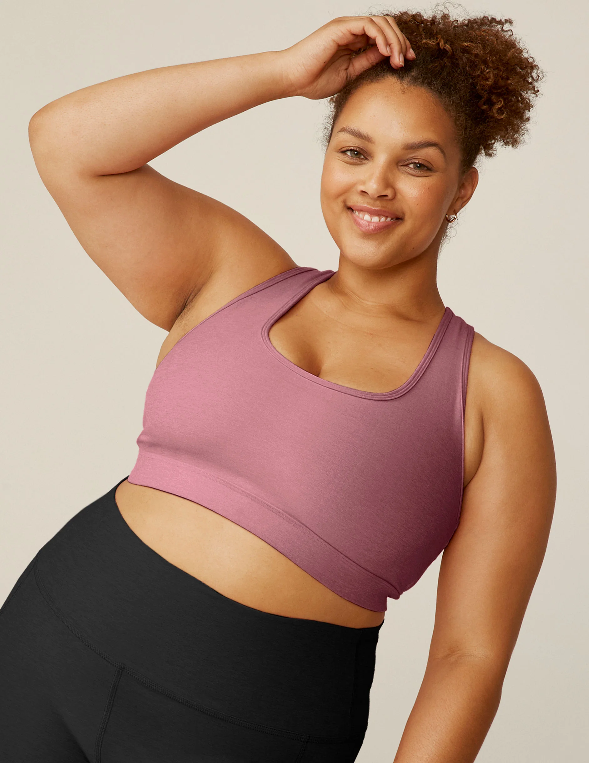 Spacedye Got Your Back Bra - Onhollan