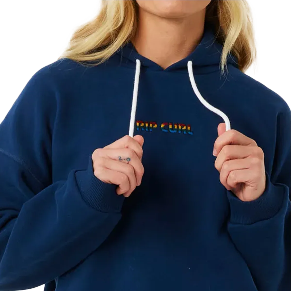 Women's Stephanie Gilmore Heritage Hoodie - Onhollan