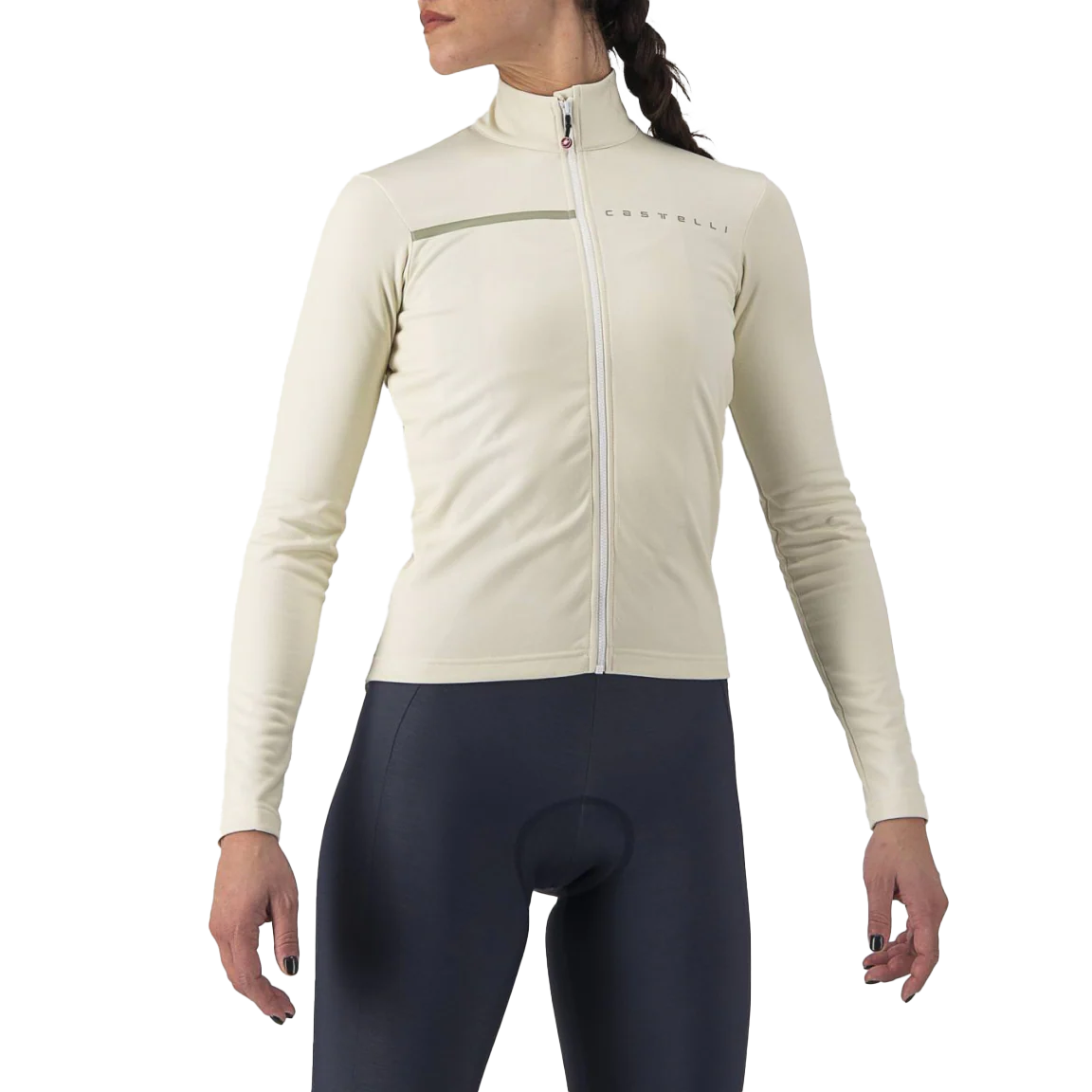 Women's Sinergia 2 Jersey Full Zip - Onhollan