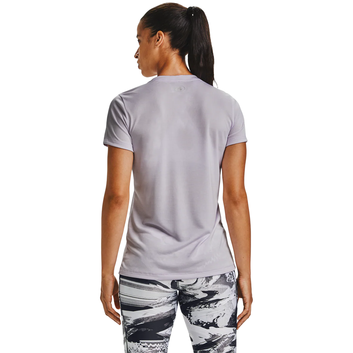 Women's UA Tech Twist V-Neck - Onhollan