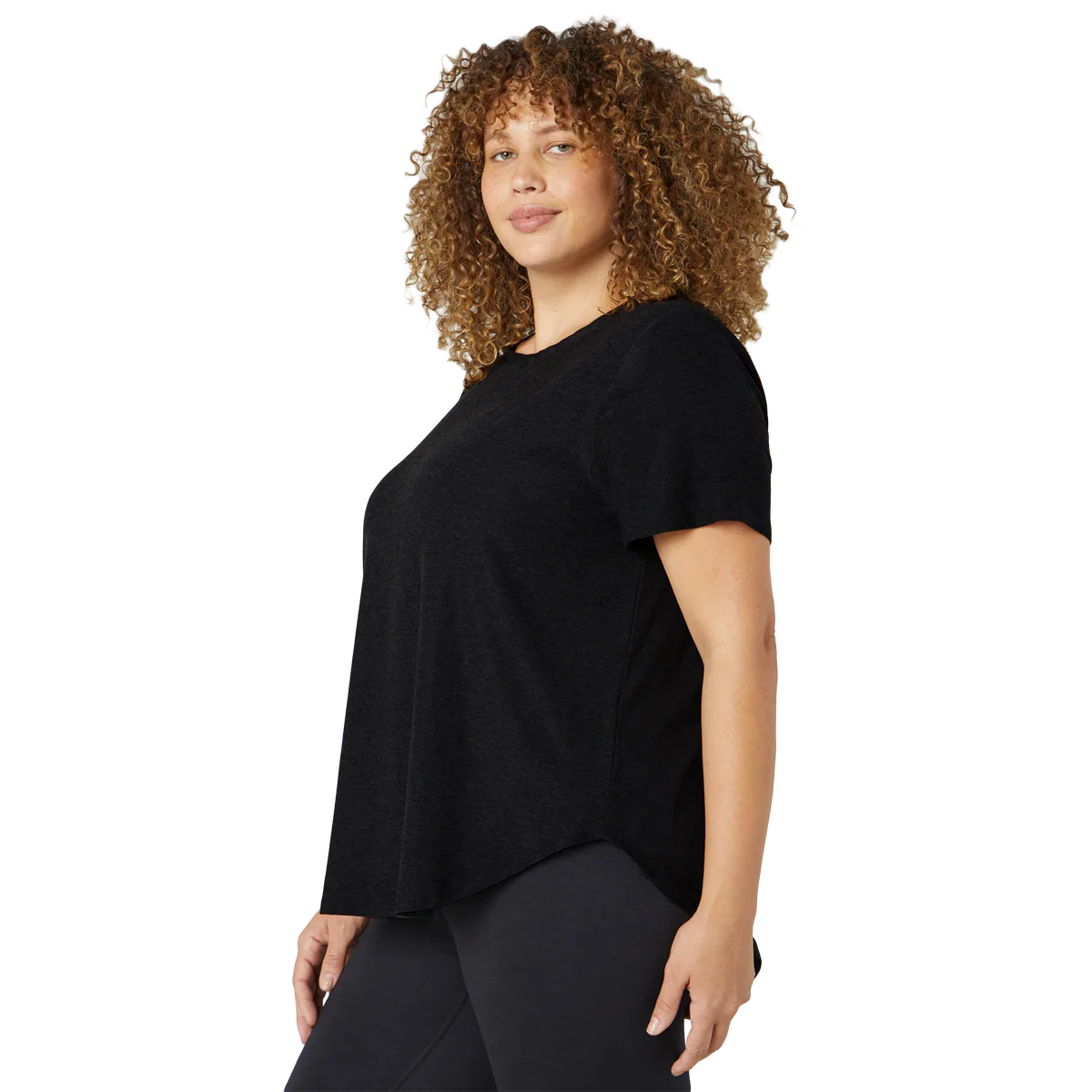 Women's On the Down Low Tee - Extended - Onhollan