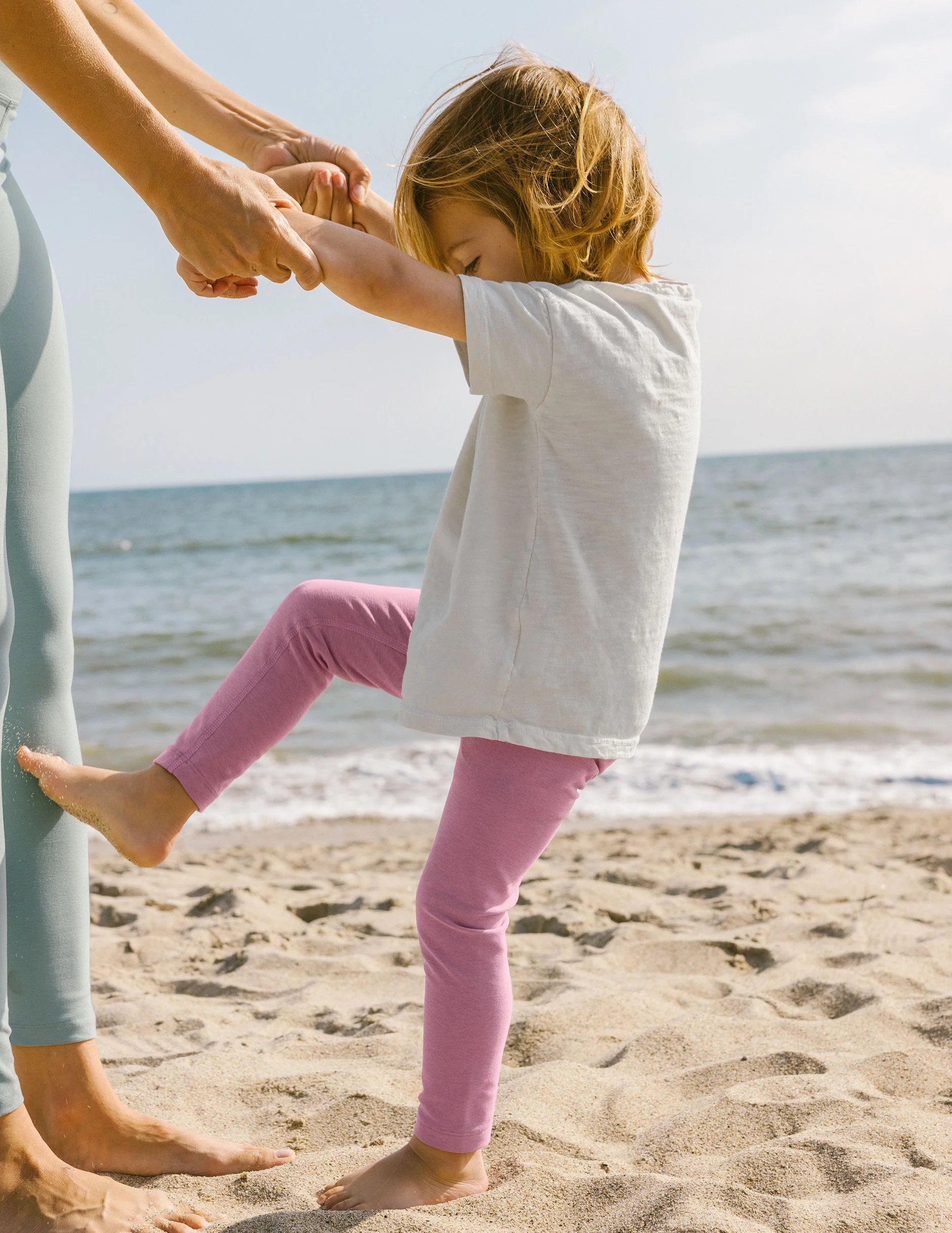 Spacedye Toddler Legging - Onhollan