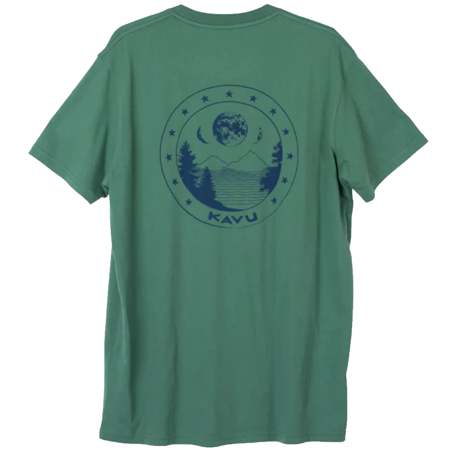 Men's Moon Phase Tee - Onhollan