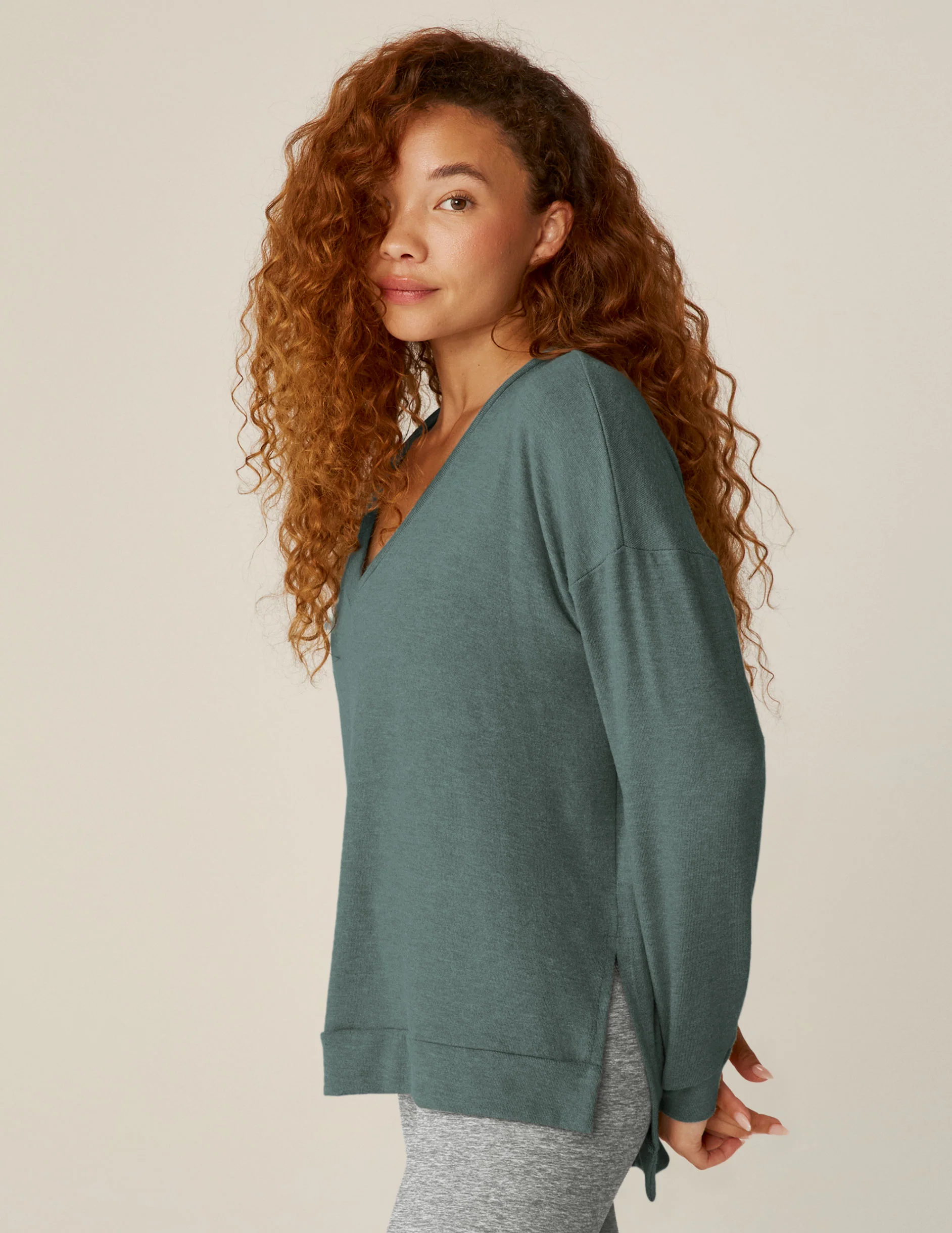 Long Weekend Lounge Pullover - Onhollan
