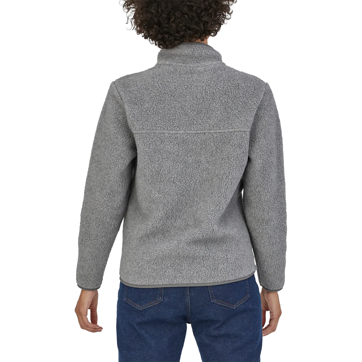 Women's Retro Pile Jacket - Onhollan