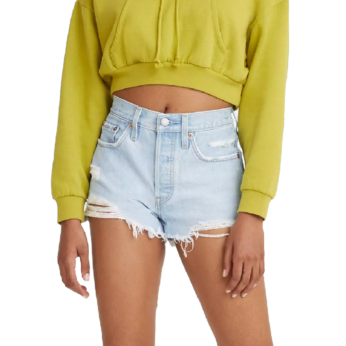 Women's 501 Original Short - Onhollan