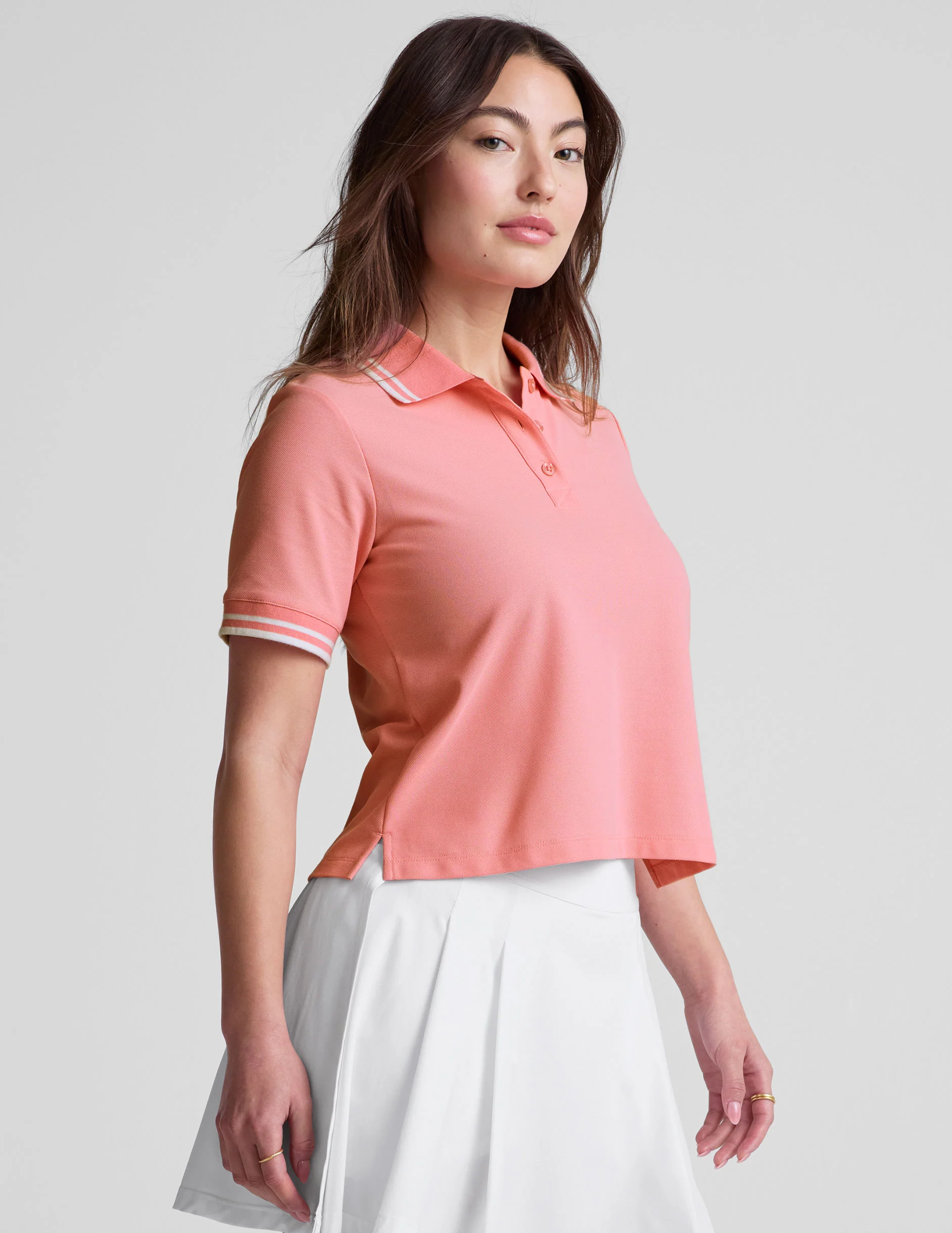 Country Club Polo Tee - Onhollan