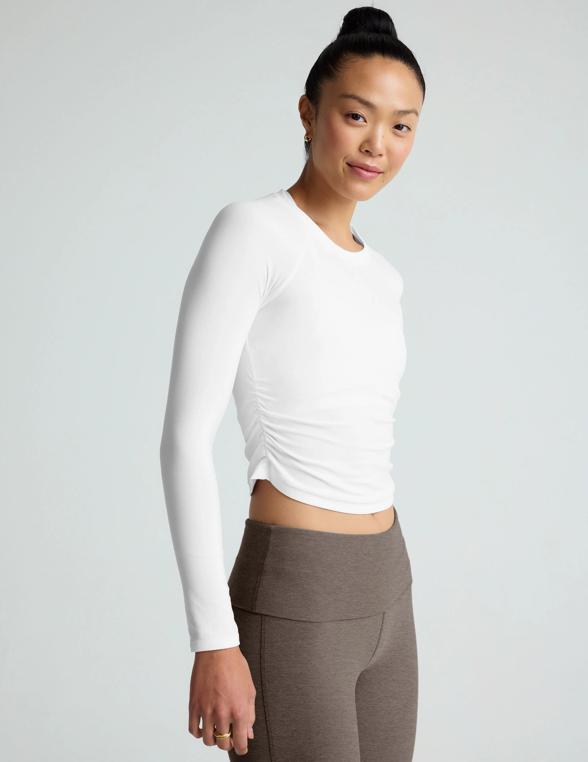 Featherweight Your Fit Long Sleeve Top - Onhollan