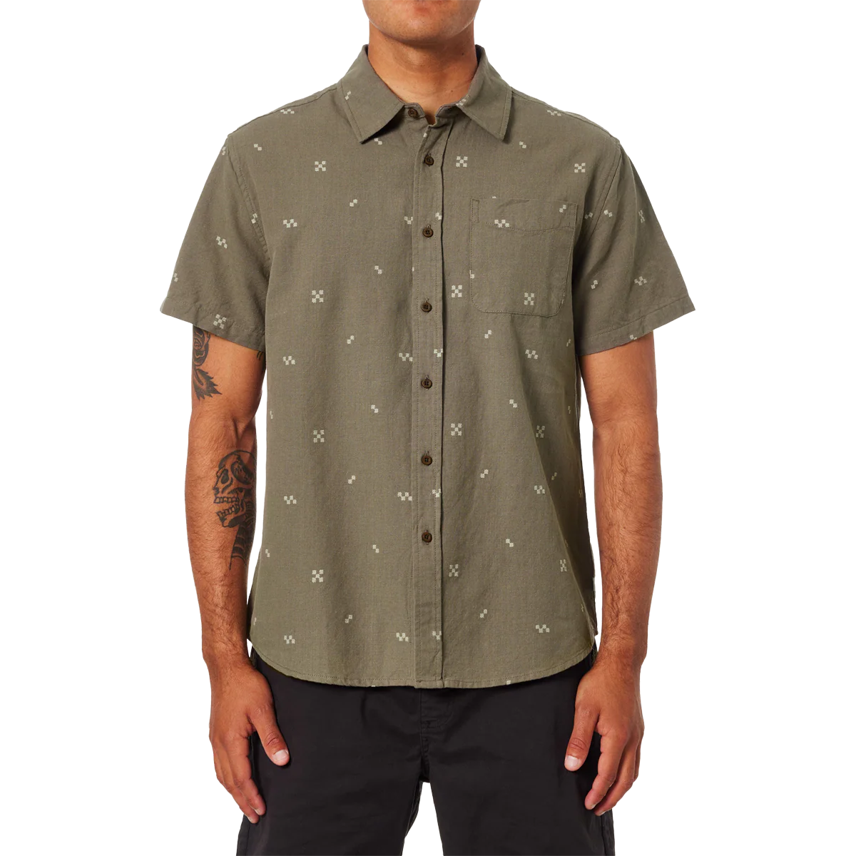Men's Cube Shirt - Onhollan