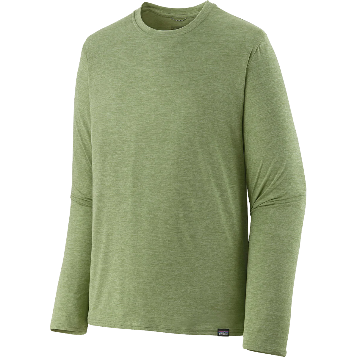 Men's Long-Sleeved Capilene Cool Daily Shirt - Onhollan